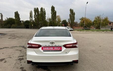 Toyota Camry, 2019 год, 3 100 000 рублей, 11 фотография