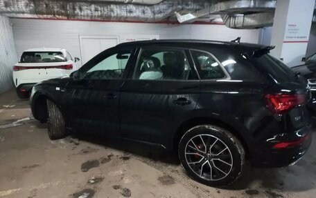 Audi Q5, 2025 год, 6 799 500 рублей, 3 фотография