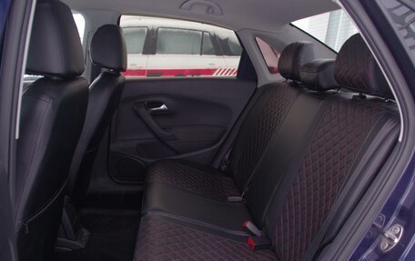 Volkswagen Polo VI (EU Market), 2012 год, 735 000 рублей, 8 фотография