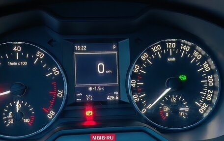 Skoda Octavia, 2014 год, 1 300 000 рублей, 9 фотография