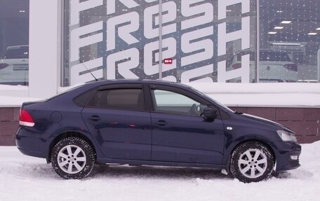 Volkswagen Polo VI (EU Market), 2012 год, 735 000 рублей, 5 фотография