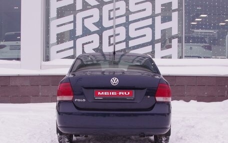 Volkswagen Polo VI (EU Market), 2012 год, 735 000 рублей, 4 фотография