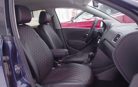 Volkswagen Polo VI (EU Market), 2012 год, 735 000 рублей, 10 фотография