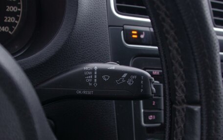 Volkswagen Polo VI (EU Market), 2012 год, 735 000 рублей, 13 фотография