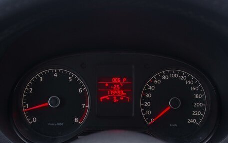 Volkswagen Polo VI (EU Market), 2012 год, 735 000 рублей, 11 фотография