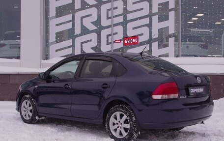 Volkswagen Polo VI (EU Market), 2012 год, 735 000 рублей, 2 фотография