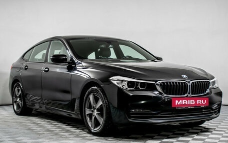 BMW 6 серия, 2019 год, 4 250 000 рублей, 3 фотография