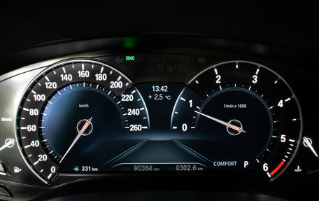 BMW 6 серия, 2019 год, 4 250 000 рублей, 12 фотография