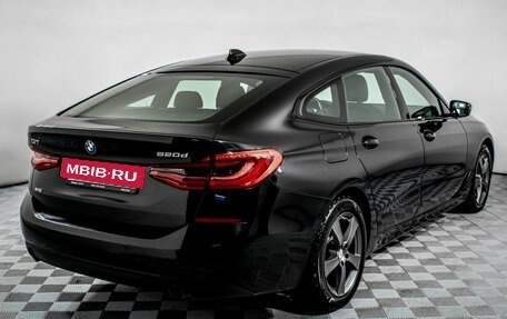 BMW 6 серия, 2019 год, 4 250 000 рублей, 5 фотография