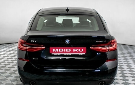 BMW 6 серия, 2019 год, 4 250 000 рублей, 6 фотография