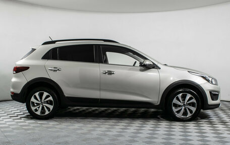 KIA Rio IV, 2020 год, 1 390 000 рублей, 4 фотография