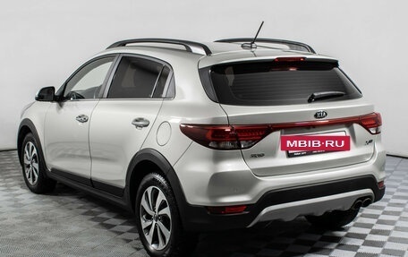 KIA Rio IV, 2020 год, 1 390 000 рублей, 7 фотография