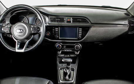 KIA Rio IV, 2020 год, 1 390 000 рублей, 11 фотография