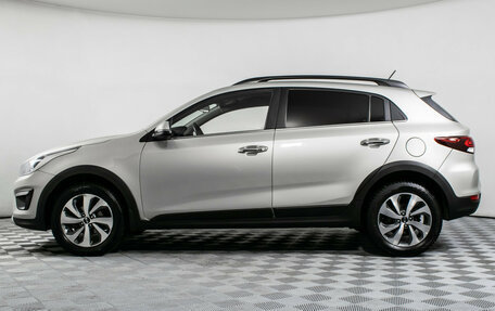 KIA Rio IV, 2020 год, 1 390 000 рублей, 8 фотография