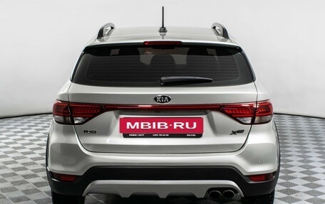 KIA Rio IV, 2020 год, 1 390 000 рублей, 6 фотография