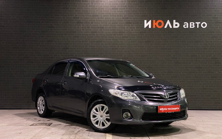 Toyota Corolla, 2012 год, 1 040 000 рублей, 3 фотография