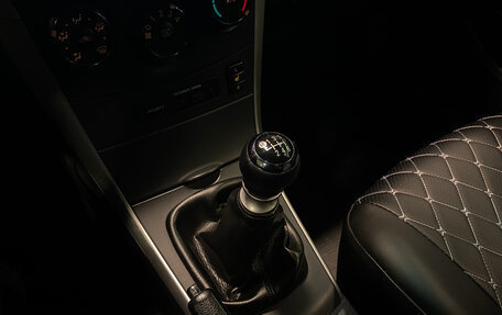 Toyota Corolla, 2012 год, 1 040 000 рублей, 14 фотография