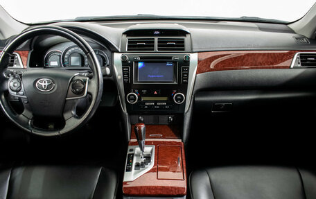 Toyota Camry, 2014 год, 1 730 000 рублей, 11 фотография