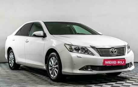 Toyota Camry, 2014 год, 1 730 000 рублей, 3 фотография