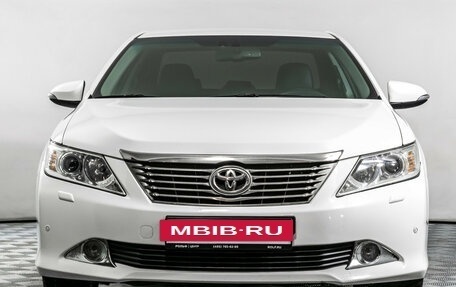 Toyota Camry, 2014 год, 1 730 000 рублей, 2 фотография
