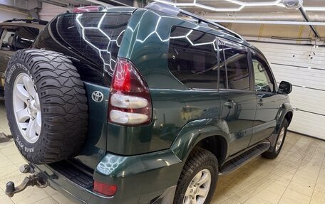 Toyota Land Cruiser Prado 120 рестайлинг, 2005 год, 1 550 000 рублей, 4 фотография