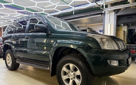 Toyota Land Cruiser Prado 120 рестайлинг, 2005 год, 1 550 000 рублей, 7 фотография