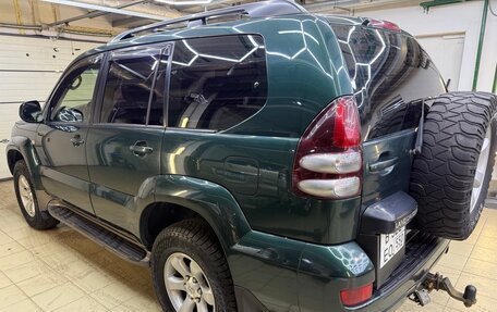 Toyota Land Cruiser Prado 120 рестайлинг, 2005 год, 1 550 000 рублей, 6 фотография