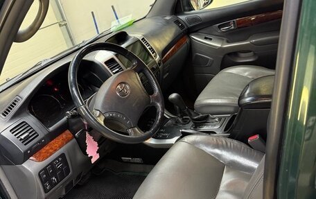 Toyota Land Cruiser Prado 120 рестайлинг, 2005 год, 1 550 000 рублей, 14 фотография