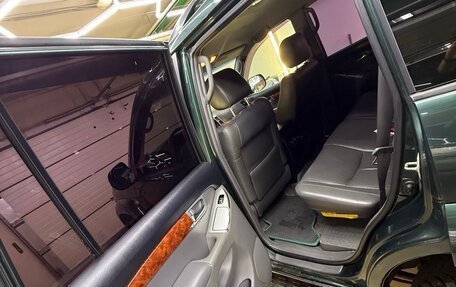 Toyota Land Cruiser Prado 120 рестайлинг, 2005 год, 1 550 000 рублей, 11 фотография