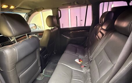 Toyota Land Cruiser Prado 120 рестайлинг, 2005 год, 1 550 000 рублей, 12 фотография