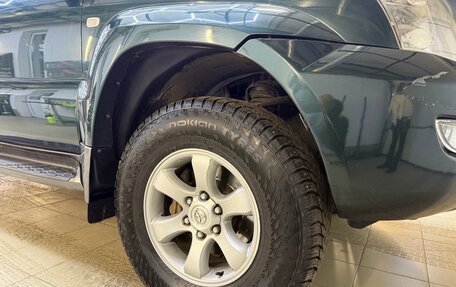 Toyota Land Cruiser Prado 120 рестайлинг, 2005 год, 1 550 000 рублей, 9 фотография