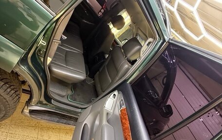 Toyota Land Cruiser Prado 120 рестайлинг, 2005 год, 1 550 000 рублей, 16 фотография