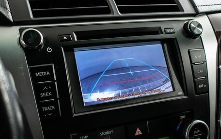 Toyota Camry, 2014 год, 1 730 000 рублей, 15 фотография