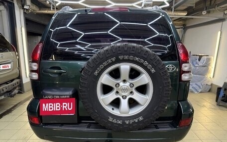 Toyota Land Cruiser Prado 120 рестайлинг, 2005 год, 1 550 000 рублей, 8 фотография