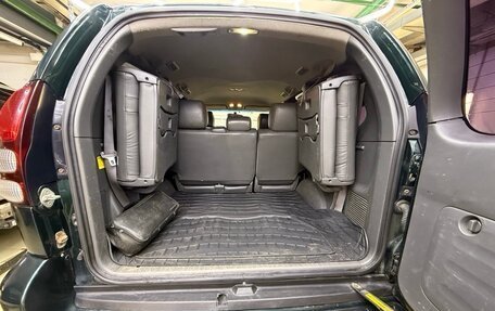 Toyota Land Cruiser Prado 120 рестайлинг, 2005 год, 1 550 000 рублей, 21 фотография