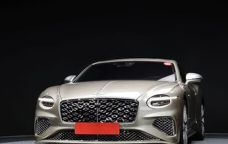 Bentley Continental GT, 2025 год, 35 900 000 рублей, 3 фотография