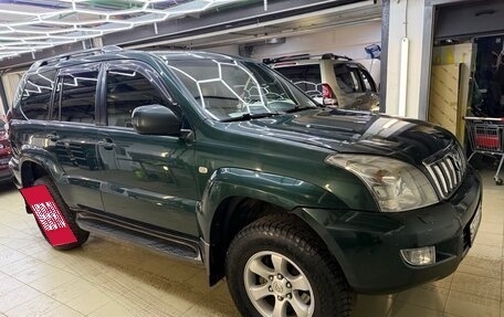 Toyota Land Cruiser Prado 120 рестайлинг, 2005 год, 1 550 000 рублей, 5 фотография