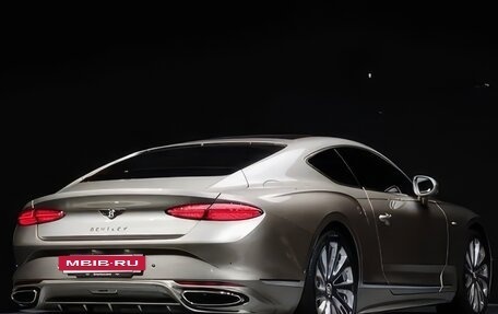 Bentley Continental GT, 2025 год, 35 900 000 рублей, 2 фотография