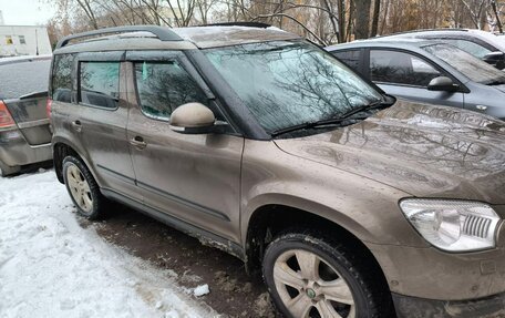 Skoda Yeti I рестайлинг, 2011 год, 1 150 000 рублей, 2 фотография