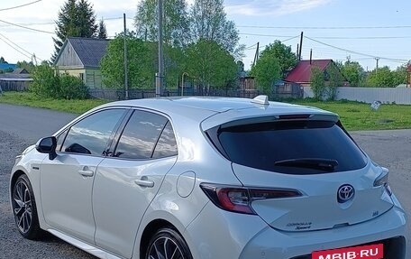 Toyota Corolla, 2018 год, 2 150 000 рублей, 4 фотография