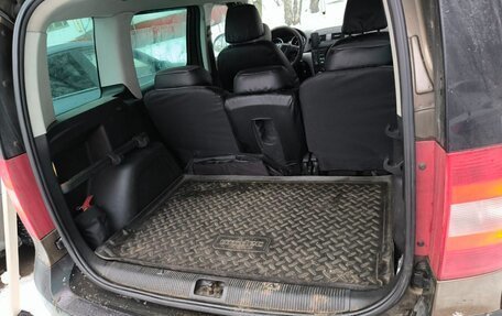 Skoda Yeti I рестайлинг, 2011 год, 1 150 000 рублей, 15 фотография