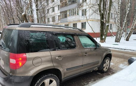 Skoda Yeti I рестайлинг, 2011 год, 1 150 000 рублей, 4 фотография