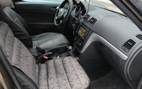 Skoda Yeti I рестайлинг, 2011 год, 1 150 000 рублей, 13 фотография