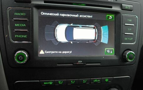 Skoda Yeti I рестайлинг, 2011 год, 1 150 000 рублей, 10 фотография