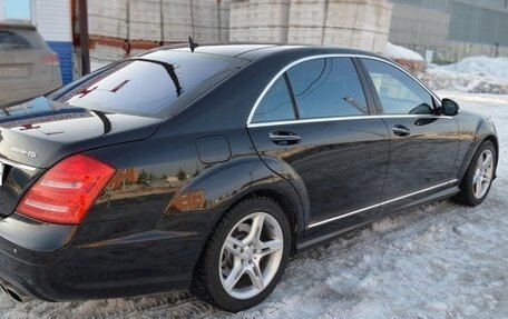 Mercedes-Benz S-Класс, 2006 год, 1 200 000 рублей, 10 фотография