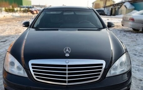 Mercedes-Benz S-Класс, 2006 год, 1 200 000 рублей, 2 фотография