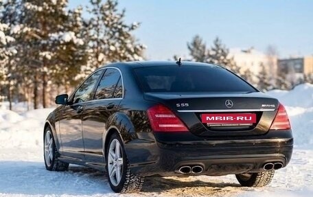 Mercedes-Benz S-Класс, 2006 год, 1 200 000 рублей, 3 фотография