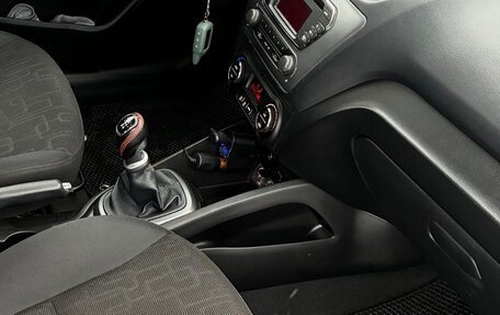 KIA Rio III рестайлинг, 2013 год, 770 000 рублей, 6 фотография