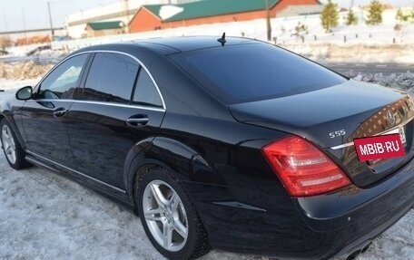 Mercedes-Benz S-Класс, 2006 год, 1 200 000 рублей, 7 фотография