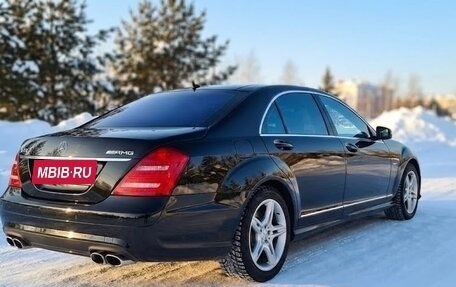 Mercedes-Benz S-Класс, 2006 год, 1 200 000 рублей, 4 фотография